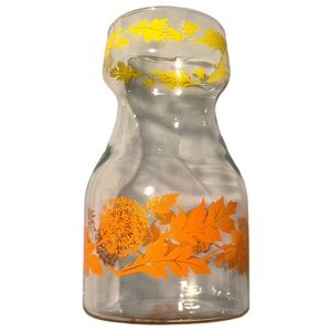 VTG Dandelion Carafe